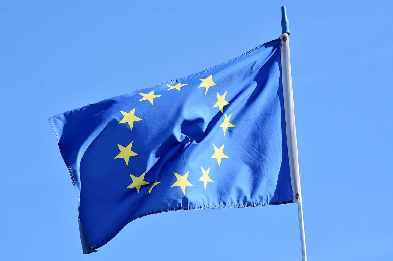 EU-Flagge