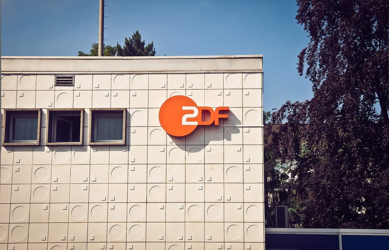 ZDF-Gebäude