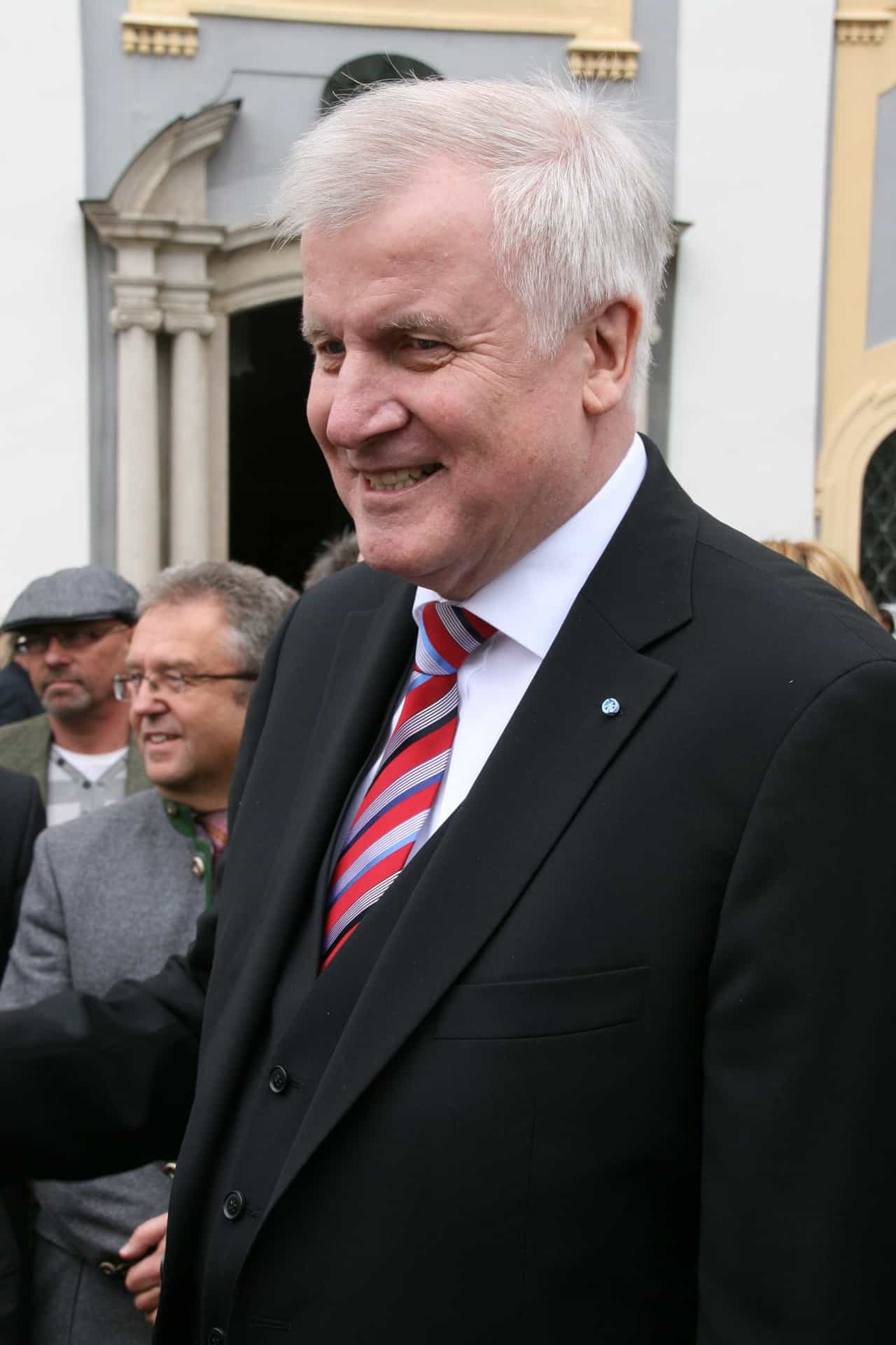 Horst Seehofer