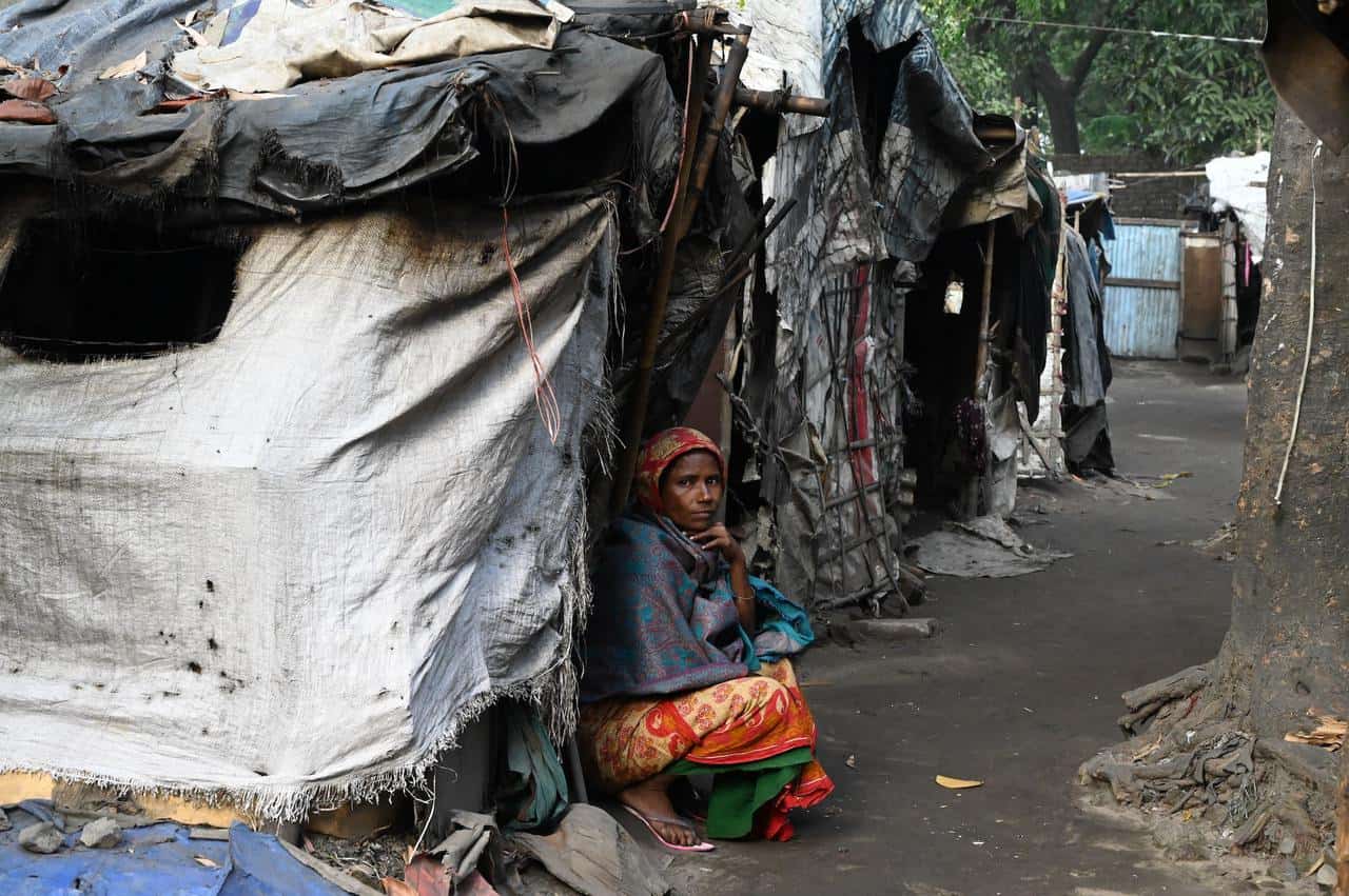 Hunger in Bangladesh