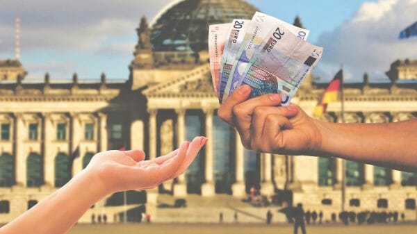 Geld und Politik